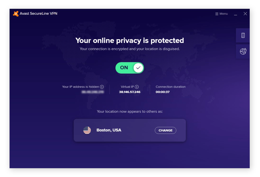 Test de VPN C mo comprobar si su VPN funciona Avast